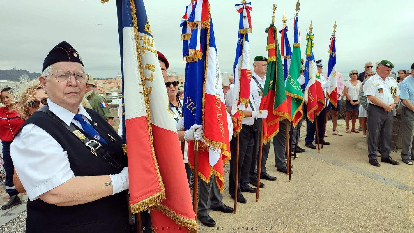 2 Cap Agde - 15 Aout 2023 -  Commemoration Debarquement de Provence  (69).jpg